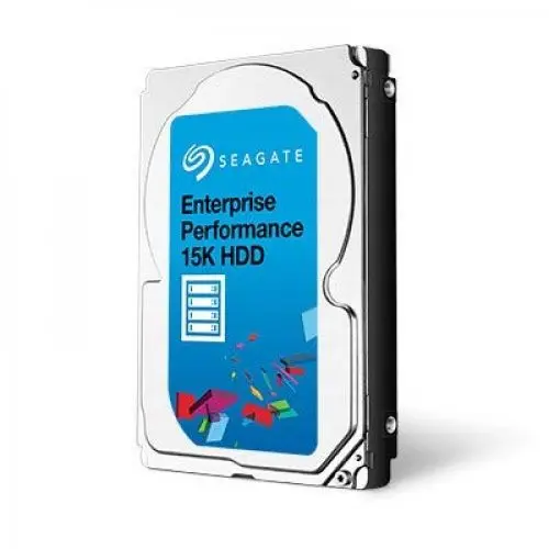 Produktbild: Seagate ST300MP0106 Enterprise Performance 15K 300GB Interne Festplatte 6.35cm (2.5 Zoll) SAS 12 Gb/s ST300MP010