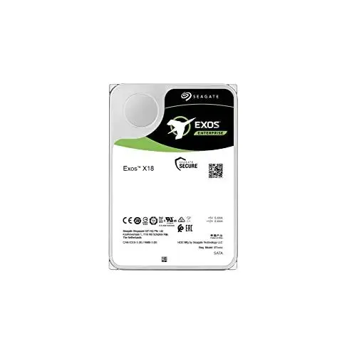 Produktbild: Seagate Exos X18 Enterprise, 18TB HDD, CMR 3.5