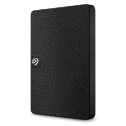 Produktbild: Seagate Expansion 1TB tragbare externe Festplatte, 2.5 Zoll, USB 3.0, PC & Notebook, inkl. 2 Jahre Rescue Service, Modellnr.: STKM1000400