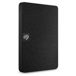 Produktbild: Seagate Expansion 4TB tragbare externe Festplatte, 2.5 Zoll, USB 3.0, PC & Notebook, inkl. 2 Jahre Rescue Service, Modellnr.: STKM4000400