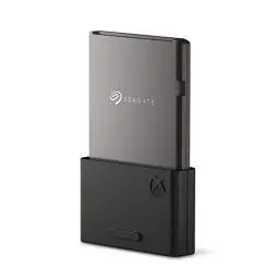 Produktbild: Seagate Expansion Card SSD 1TB, Xbox Series X|S, Plug and Play NVMe, offiziel lizensiert, Rescue Services (STJR1000400)