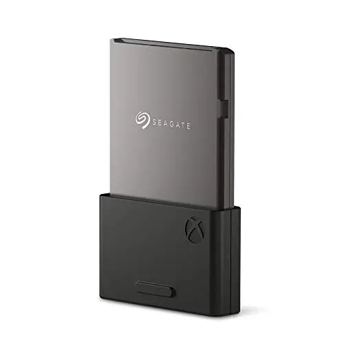 Produktbild: Seagate Expansion Card SSD 1TB, Xbox Series X|S, Plug and Play NVMe, offiziel lizensiert, Rescue Services (STJR1000400)
