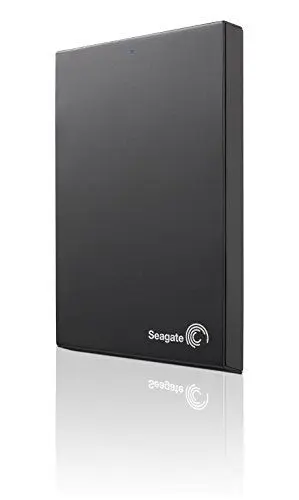 Produktbild: Seagate Externe Festplatte