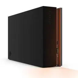 Produktbild: Seagate FireCuda Gaming Hub, 16TB externe HDD, PC-Gaming, inkl. 3 Jahre Rescue Service, STKK16000400