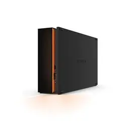 Produktbild: Seagate FireCuda Gaming Hub, 8TB externe HDD, PC-Gaming, inkl. 3 Jahre Rescue Service, STKK8000400
