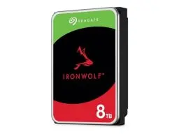 Produktbild: SEAGATE HDD Ironwolf 3,5