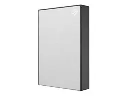 Produktbild: Seagate One Touch 1TB tragbare externe Festplatte, PC, Notebook & Mac, USB 3.0, Silber, inkl. 2 Jahre Rescue Service, Modellnr.: STKB1000401
