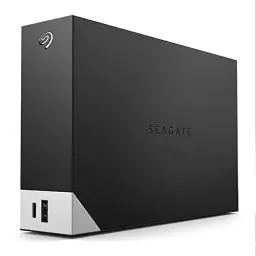 Produktbild: Seagate One Touch HUB 20TB externe Festplatte, 2-fach USB Hu, 3.5 Zoll, USB 3.0, PC, Notebook & Mac, inkl. 2 Jahre Rescue Service, Modellnr.: STLC20000400