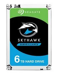 Produktbild: Seagate ST6000VX001 SkyHawk 6 TB Surveillance HDD