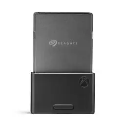 Produktbild: Seagate Speichererweiterungskarte Xbox Series X|S 1TB SSD, Plug and Play NVMe, offiziel lizensiert, STJR1000400