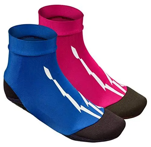 Produktbild: Beco Sealife Kinder Neoprensocken Strandsocken Strandschuhe Wattschuhe Surfschuhe