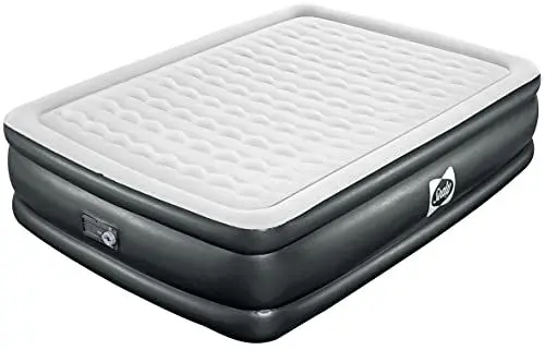 Produktbild: Sealy TriTech Double Luftbett mit integr. Elektropumpe 203 x 152 x 51 cm