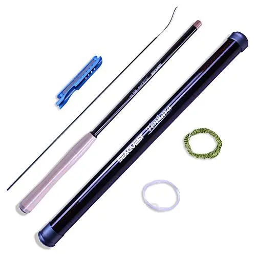 Produktbild: SeaQuest Tenkara Rod 12Ft 7:3 - Fliegen - Mittel bis schwer
