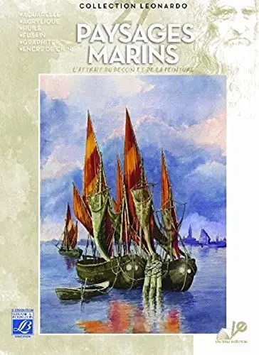 Produktbild: Seascapes (Collezione Leonardo)