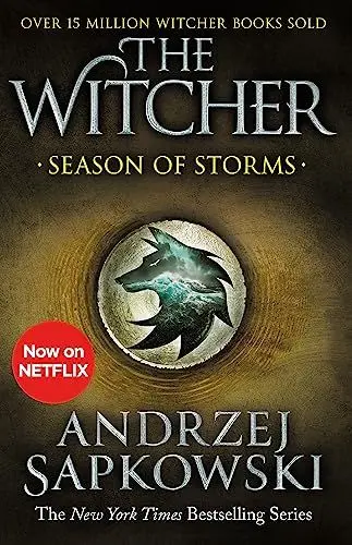 Produktbild: Season of Storms: A Novel of the Witcher – Now a major Netflix show