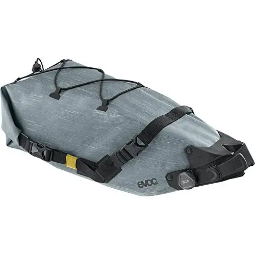 Produktbild: Seat Pack BOA WP 8 Satteltasche stahlgrau