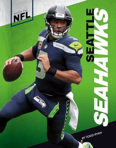 Produktbild: Seattle Seahawks (Inside the NFL)