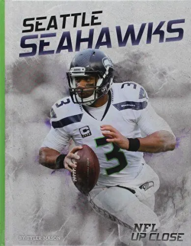 Produktbild: Seattle Seahawks (NFL Up Close)