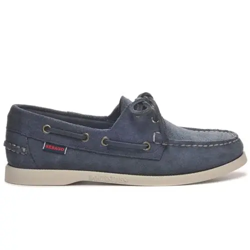 Produktbild: Sebago DOCKSIDES® PORTLAND Flesh Out Woman, Blue Navy, 781111W-908 Gr. 39