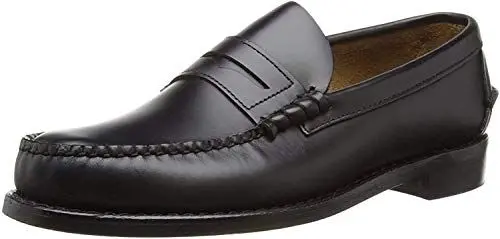 Produktbild: Sebago Herren Classic Dan Bootschuhe, Schwarz Black 902, 47 EU