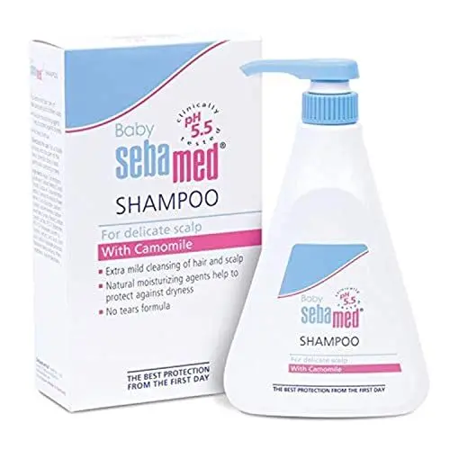 Produktbild: Sebamed Baby-Shampoo, 500 ml