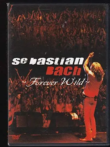 Produktbild: Sebastian Bach - Forever Wild