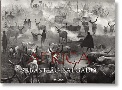 Produktbild: Sebastião Salgado. Africa