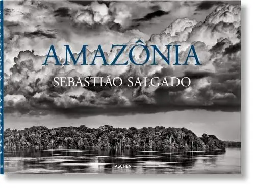 Produktbild: Sebastião Salgado. Amazônia