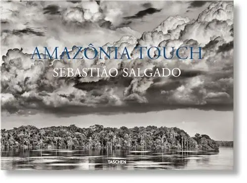 Produktbild: Sebastião Salgado. Amazônia Touch