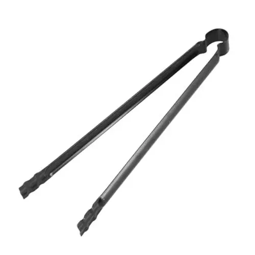 Produktbild: SECFOU Grillzange Bbq Holzkohle Clip Bbq Klemme Werkzeug Grillzange