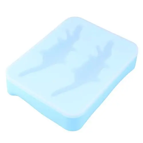 Produktbild: SECFOU 3d-form Für Gefrierschrank Silikon-eiswürfelform Für Zuhause Bar Geschäft Himmel