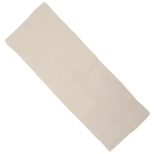 Produktbild: SECFOU Bäckerleinen Teigtuch Aus Unbehandeltem Leinen Hochwertiges Backleinen Für Die Perfekte Brotproofung Ideal Für Das Backen Von Teig Und Gebäck 100% Natürliche Materialien