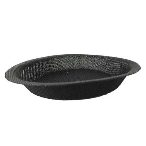 Produktbild: SECFOU Flexible Mini-backform Für Runde Kuchen Brot Eierkuchen Sandwiches Hamburger Und Mehr Silikon-Material Hochtemperaturbeständig Antihaftbeschichtung Leicht Zu Reinigen