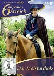 Produktbild: Sechs auf einen Streich - Der Meisterdieb