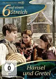 Produktbild: Sechs auf einen Streich - Hänsel und Gretel