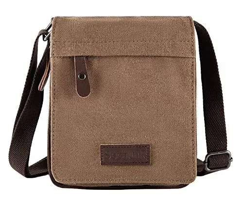 Produktbild: Sechunk Unisex-Erwachsene (nur Gepäck) Bb_284 Reisezubehör-Geldgürtel, S_Coffee