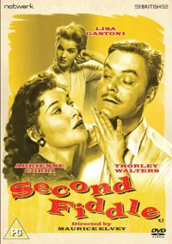 Produktbild: Second Fiddle (DVD) (UK Import)