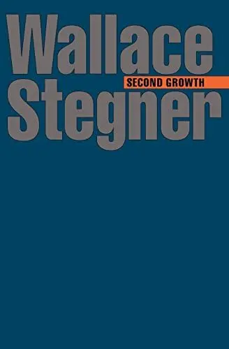 Produktbild: Second Growth (Bison Book)