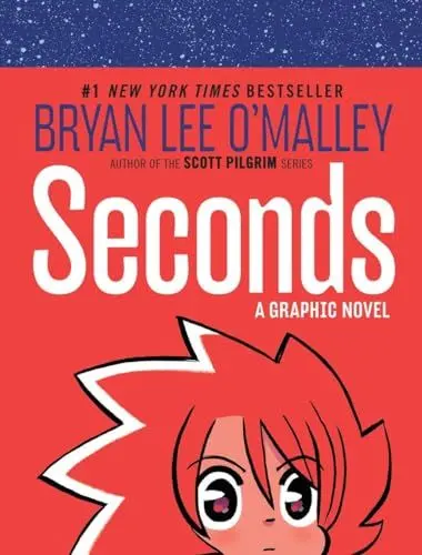 Produktbild: Seconds: A Graphic Novel