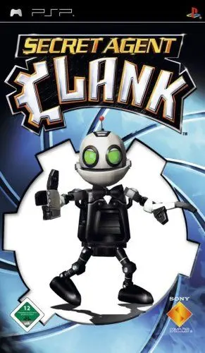 Produktbild: Secret Agent Clank