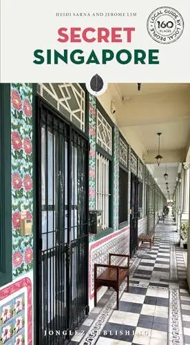 Produktbild: Secret Singapore: A guide to the unusual and unfamiliar (Secret' Guides)