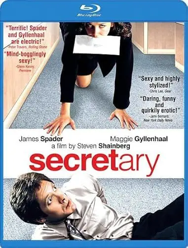 Produktbild: Secretary (Blu-ray)