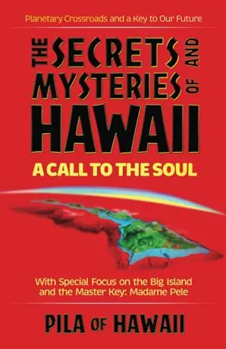 Produktbild: Secrets and Mysteries of Hawaii: A Call to the Soul
