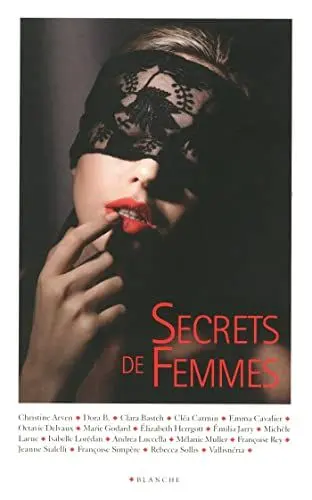 Produktbild: Secrets de femmes