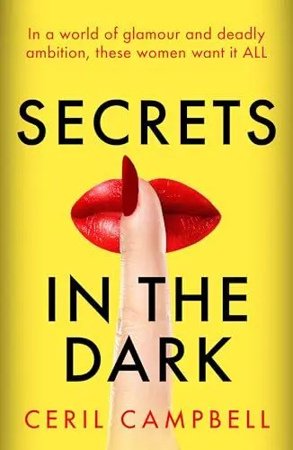 Produktbild: Secrets in the Dark: THE glamorous blockbuster and the escapist treat you NEED!