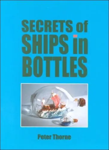 Produktbild: Secrets of Ships in Bottles