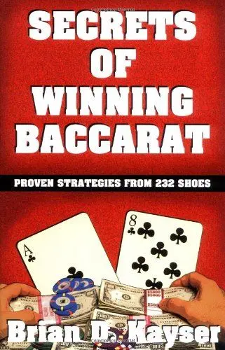 Produktbild: Secrets of Winning Baccarat