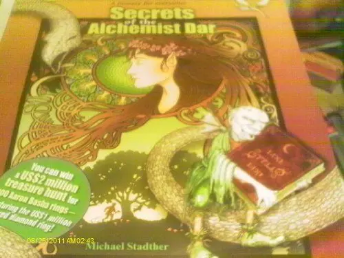 Produktbild: Secrets of the Alchemist Dar (UK Edition) (A TREASURE TROVE INC. TITLE)