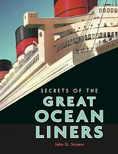 Produktbild: Secrets of the Great Ocean Liners