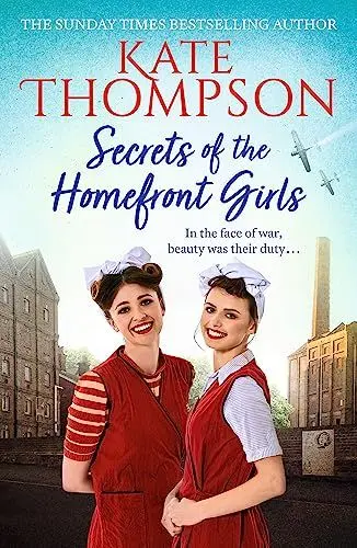 Produktbild: Secrets of the Homefront Girls